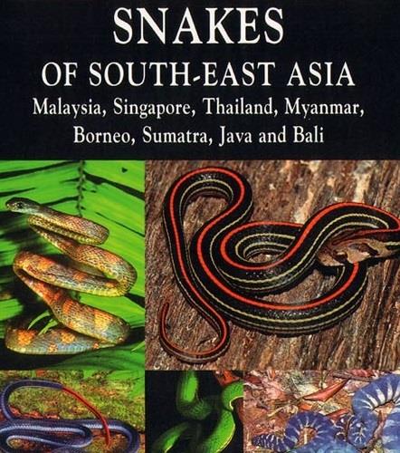 Asian Snakes Guide Surprise Gift Added to Your Order